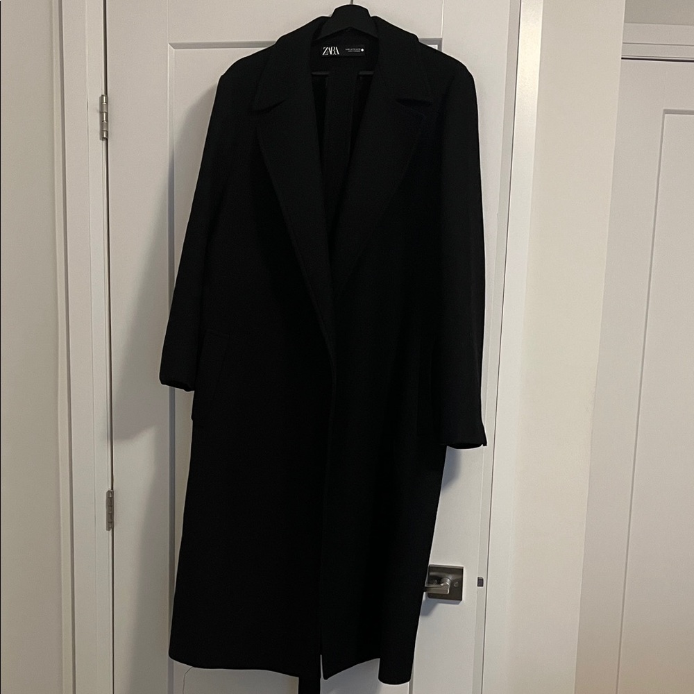 Zara Wool Coat